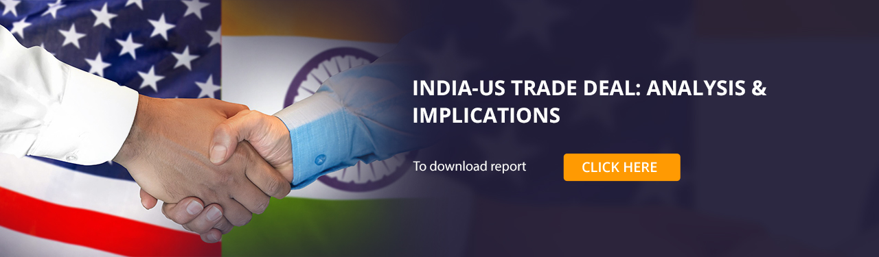 India US trade deal report, February 2026